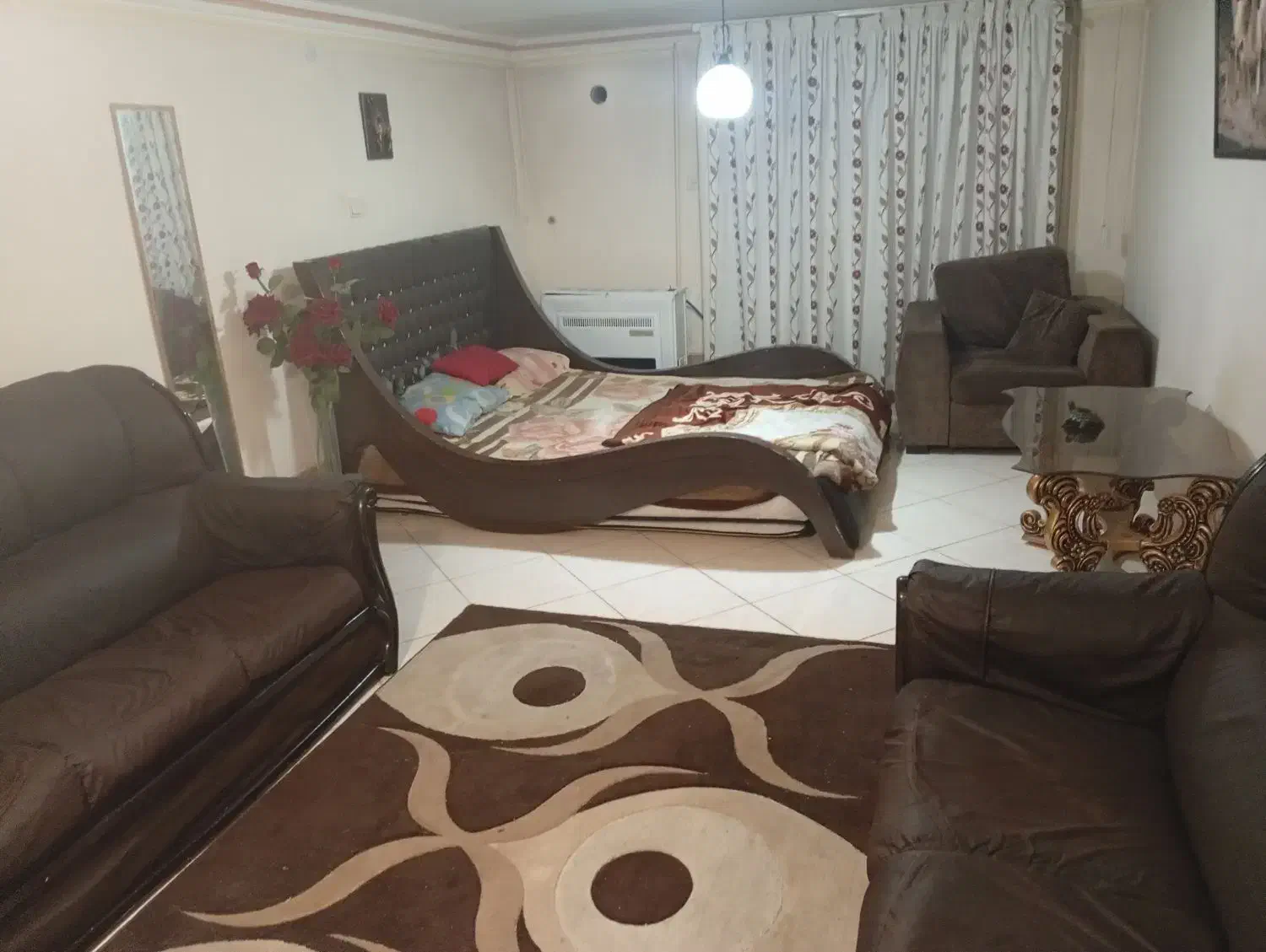 اجاره سوئیت ساعتی روزانه|اجارهٔ کوتاهمدت آپارتمان و سوئیت|مشهد, وکیلآباد|دیوار