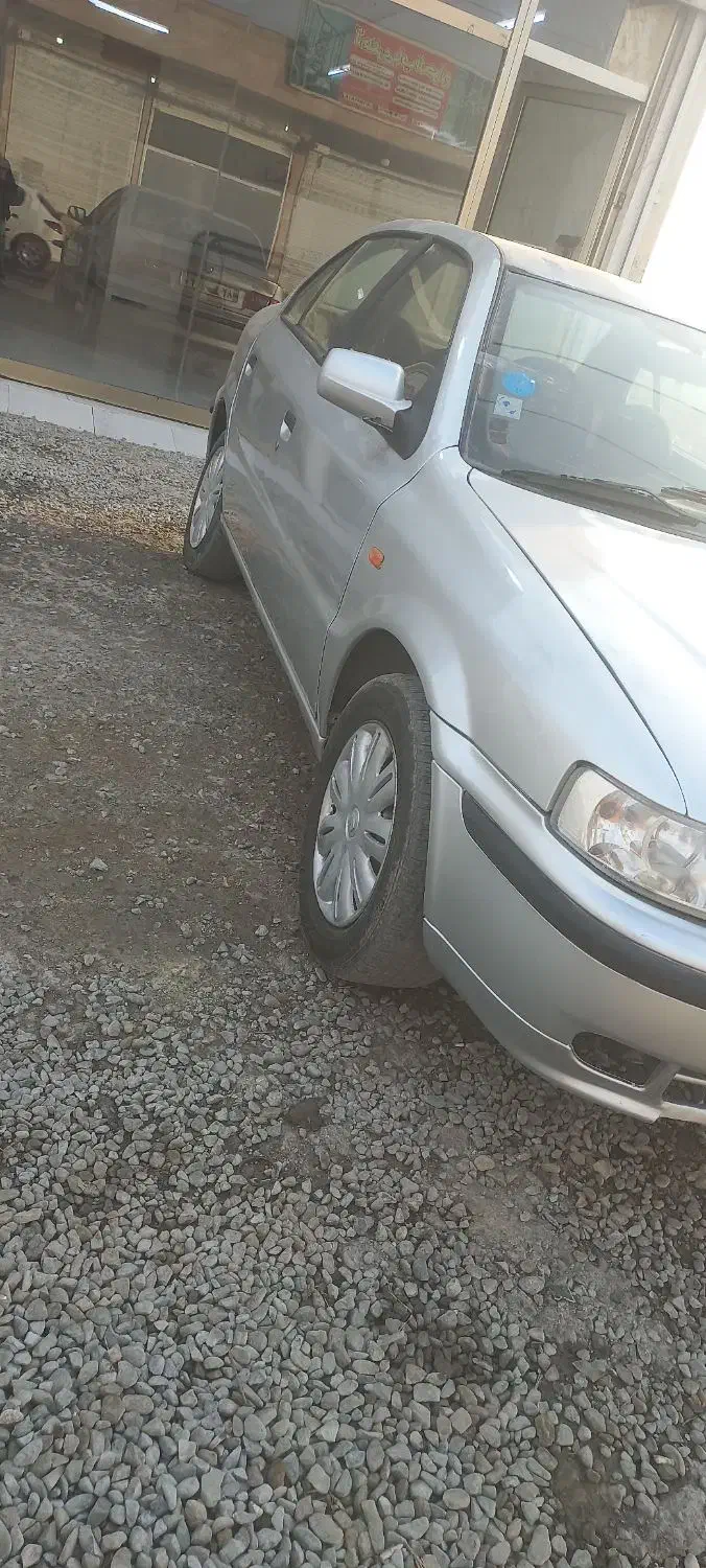 سمند مدل ۸۷|خودرو سواری و وانت|پاکدشت, پاکدشت (مامازند)|دیوار