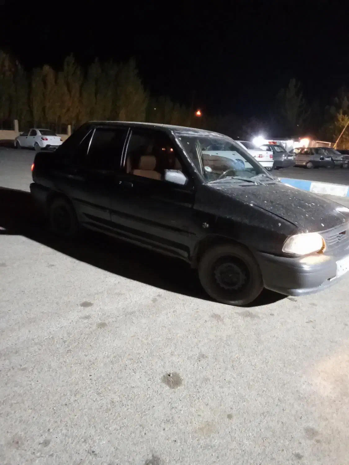 پراید مدل 84|خودرو سواری و وانت|خرمآباد, |دیوار