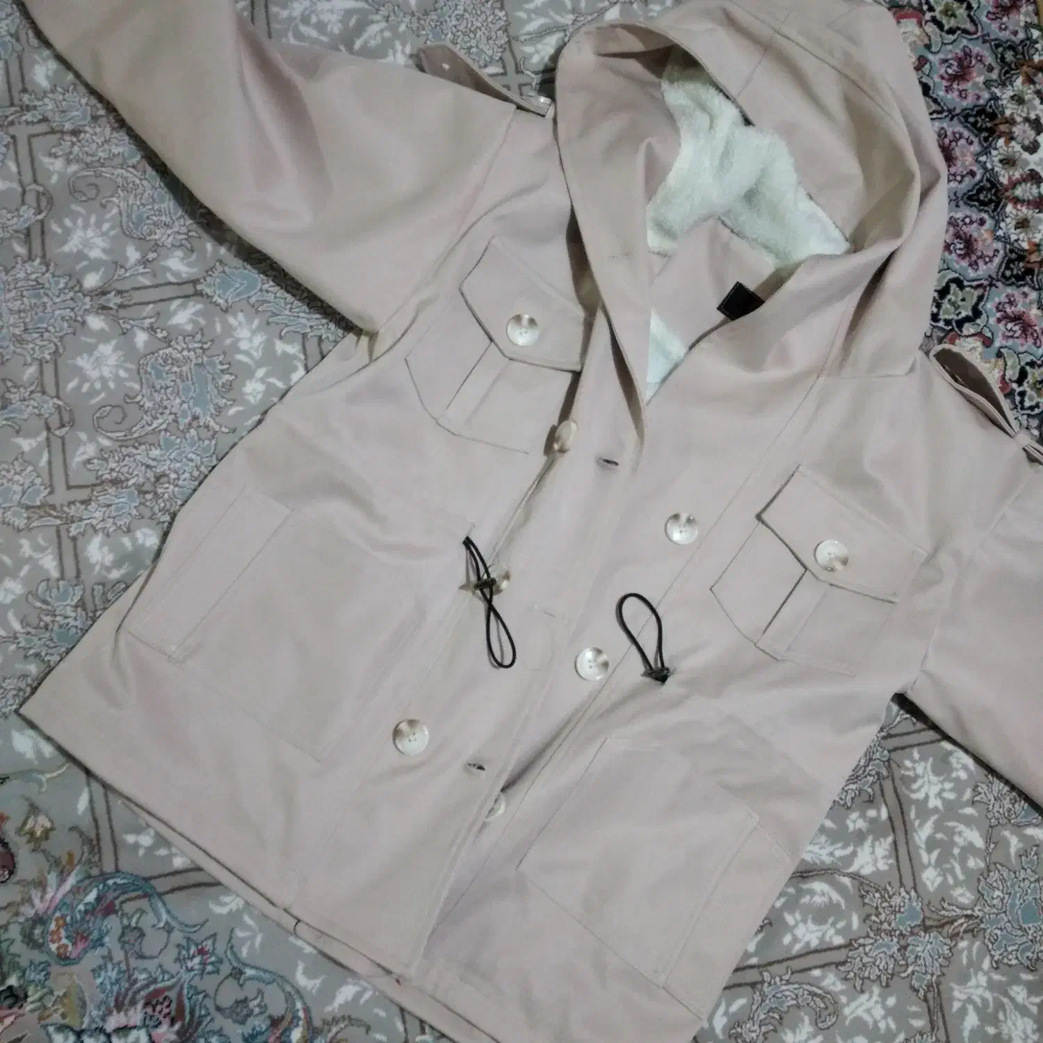 کاپشن نو نو سایز ۲|لباس|پیرانشهر, |دیوار