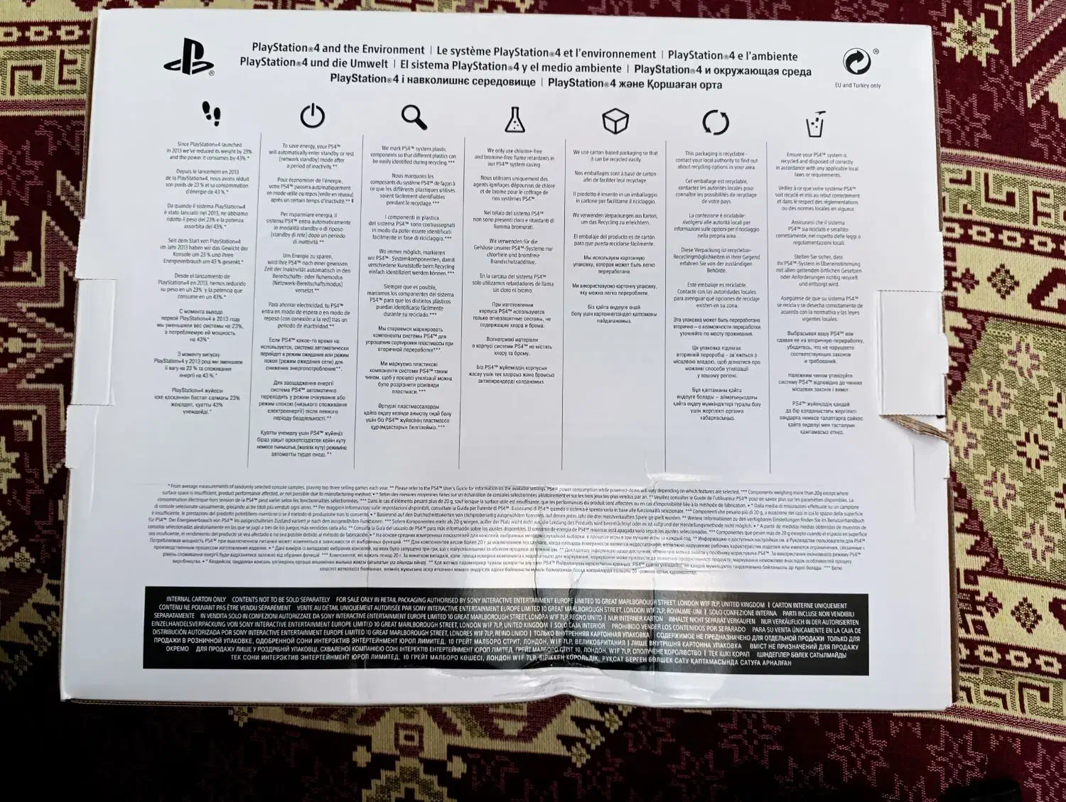 PS4 slim|کنسول، بازی ویدئویی و آنلاین|تهران, جیحون|دیوار