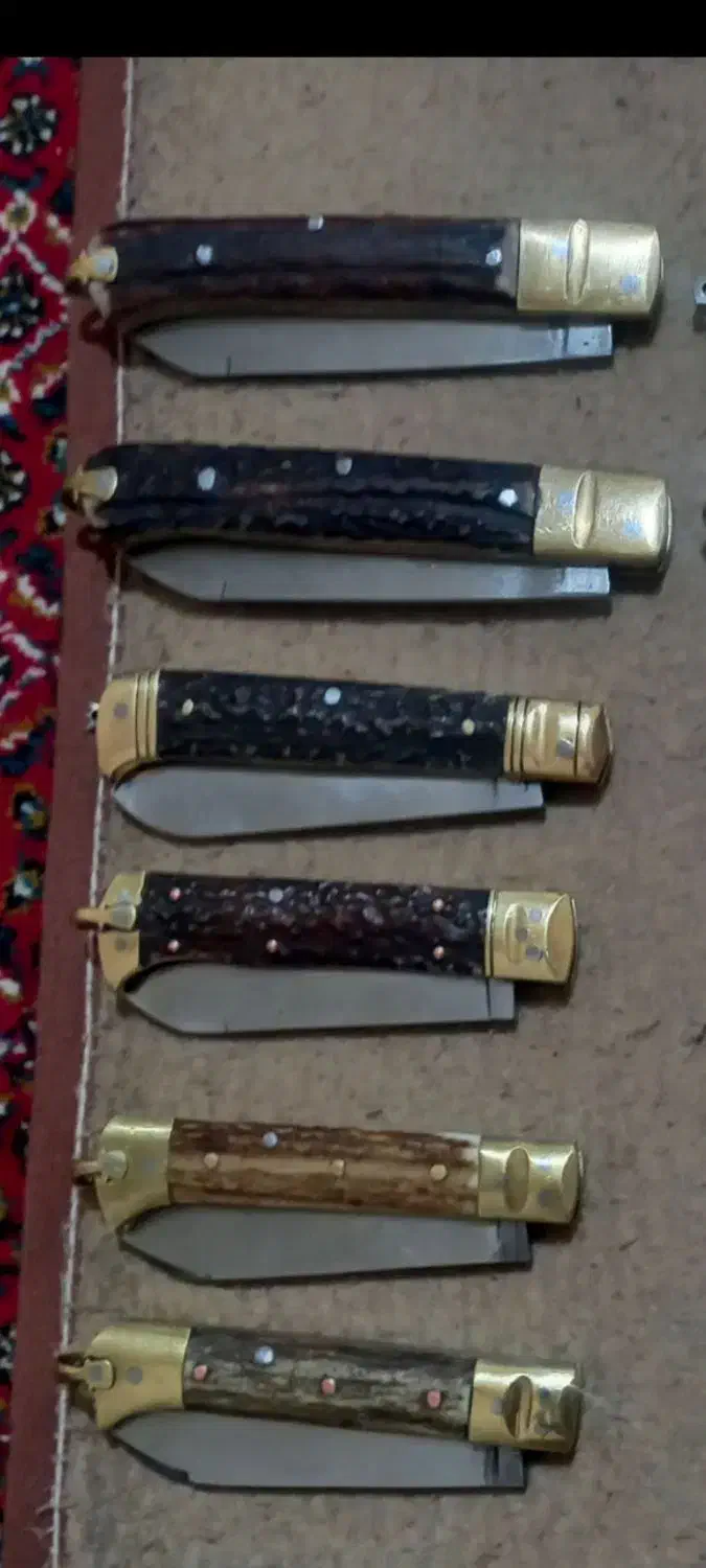 چاقو|کلکسیون اشیاء عتیقه|اسلام‌‌آباد غرب, |دیوار