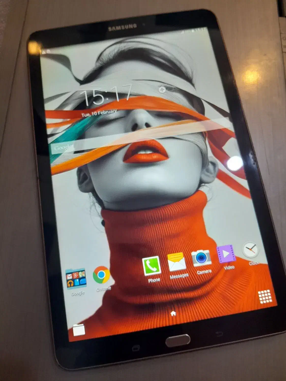 TAB E سامسونگ 8 اینچ|تبلت|تهران, شهرک مخابرات|دیوار