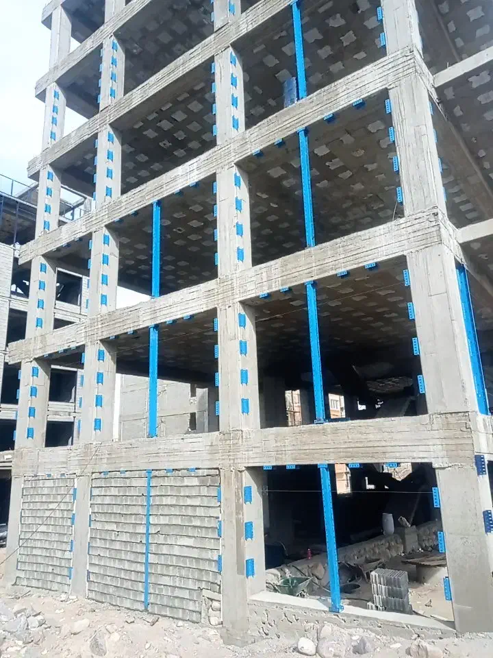 جوشکاری وال پست نبش کشی،و نورمخفی|خدمات پیشه و مهارت|تبریز, |دیوار