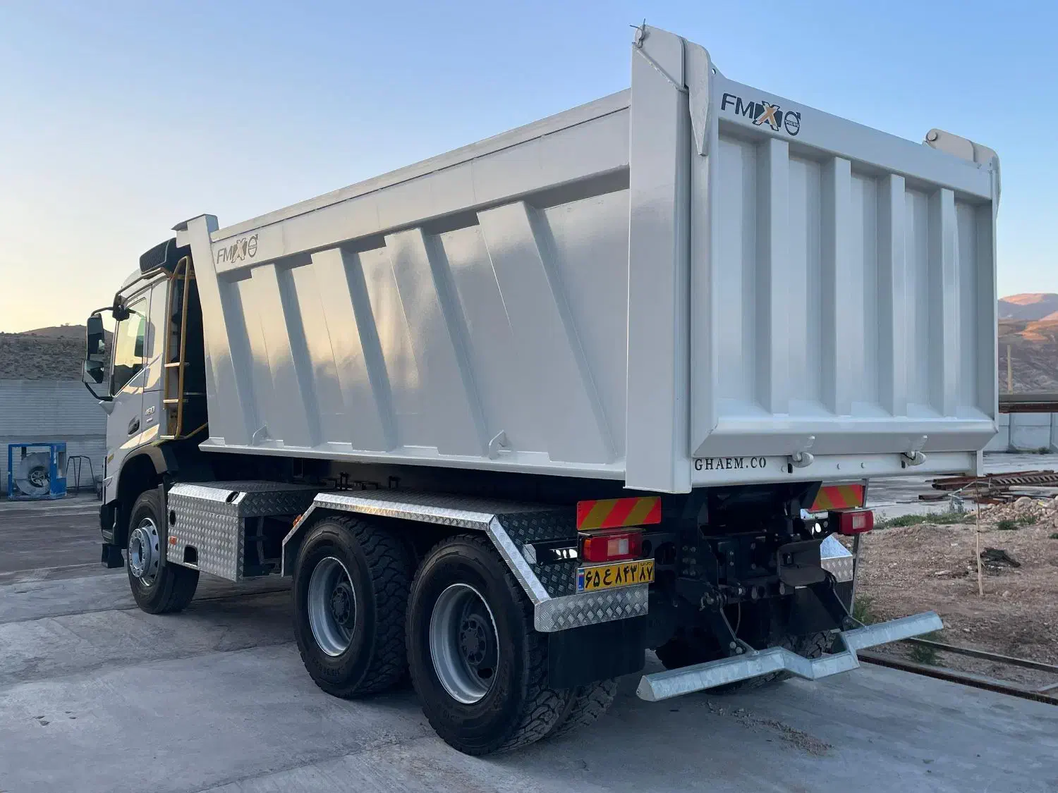 اف ام ایکس 2022 Fmx|خودرو سنگین|اسلامشهر, شهرک سعیدیه|دیوار