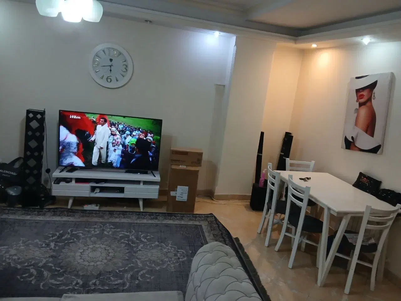 ۶۲ متر آپارتمان اجاره   دو خوابه  میدان نامجو|اجارهٔ آپارتمان|تهران, گرگان|دیوار