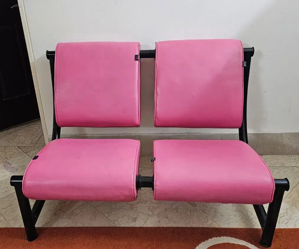 مبل دو نفره فانتزی|مبلمان خانگی و میز عسلی|قم, باجک سه|دیوار