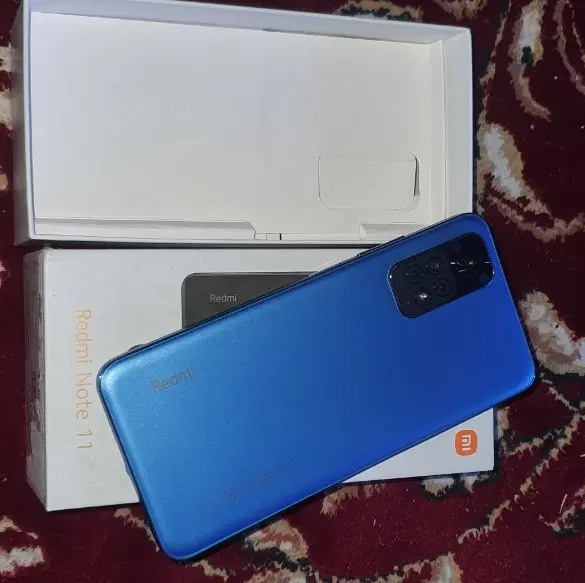 redmi note11|موبایل|بندر کنگان, |دیوار