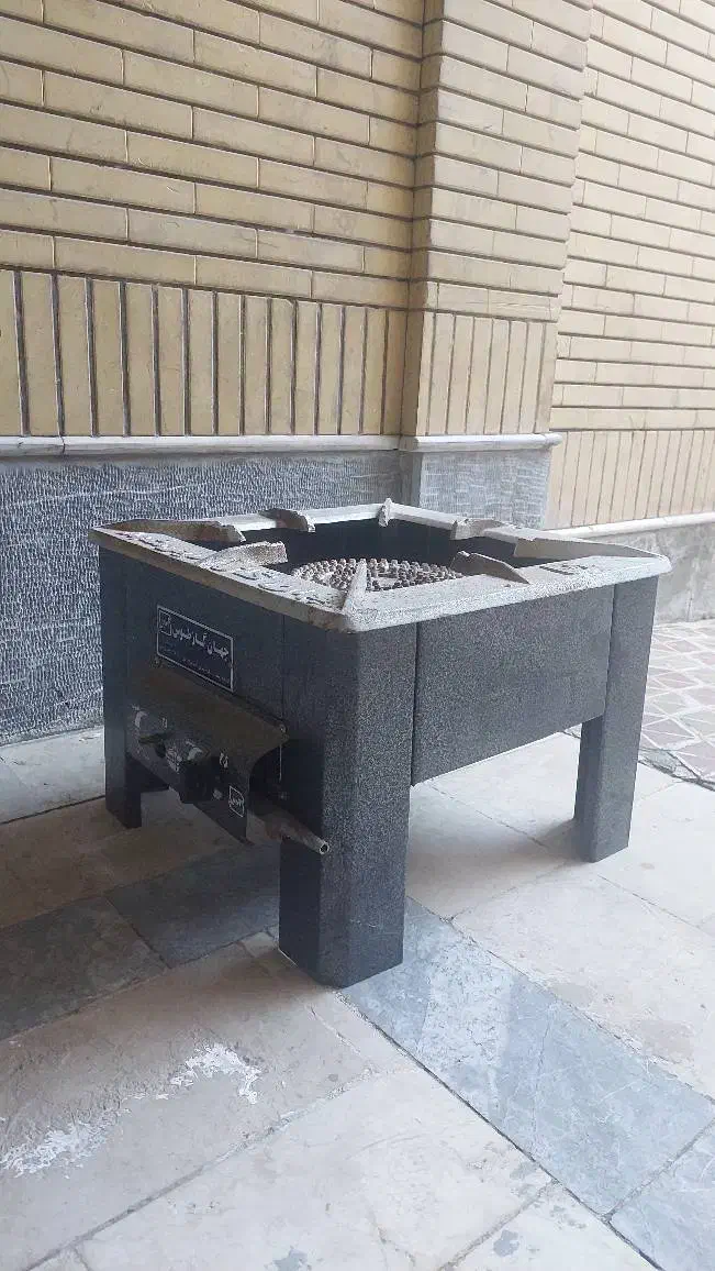 گاز|ظروف پخت‌وپز|مشهد, شهید بهشتی|دیوار