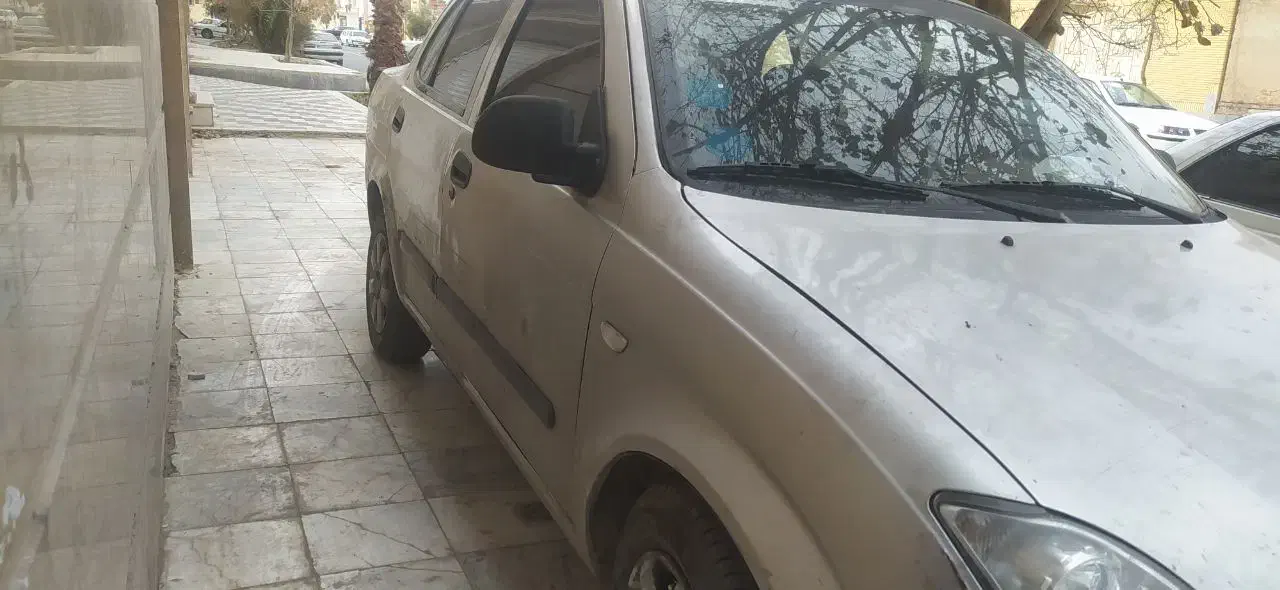 تیبا مدل ۹۰|خودرو سواری و وانت|زاهدان, |دیوار