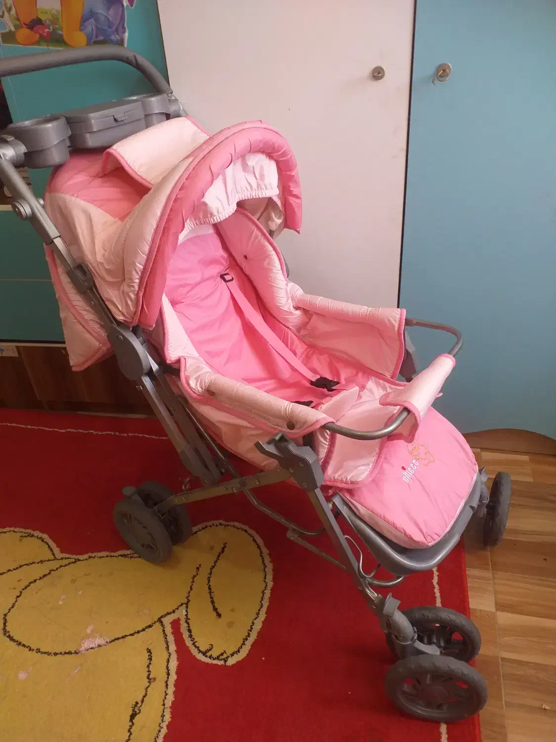 کالسکه خارجی|کالسکه و لوازم جانبی|رامهرمز, |دیوار