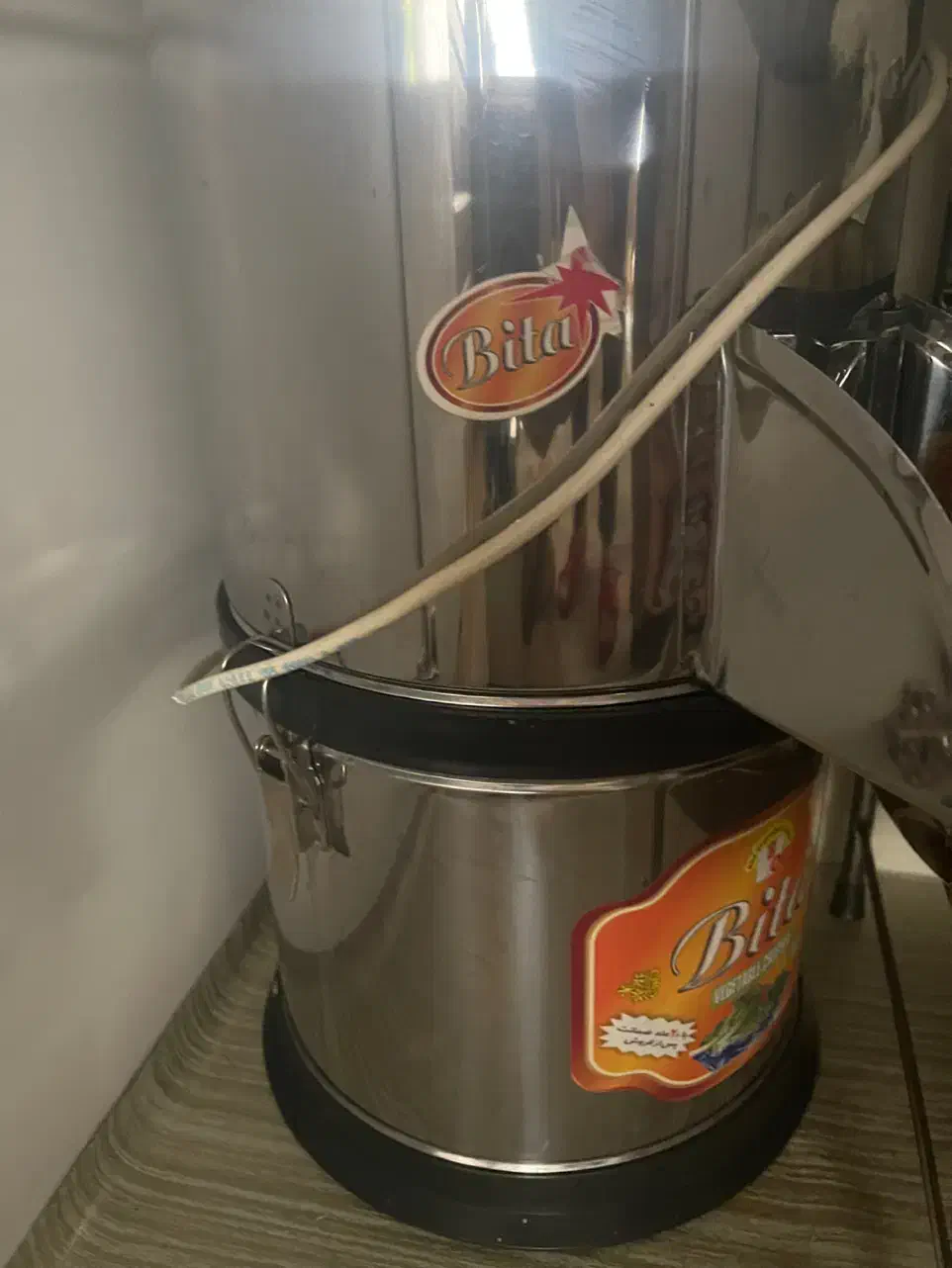 سبزی خورد کن برقی|خردکن، آسیاب، غذاساز|اسلامشهر, باغ فیض|دیوار