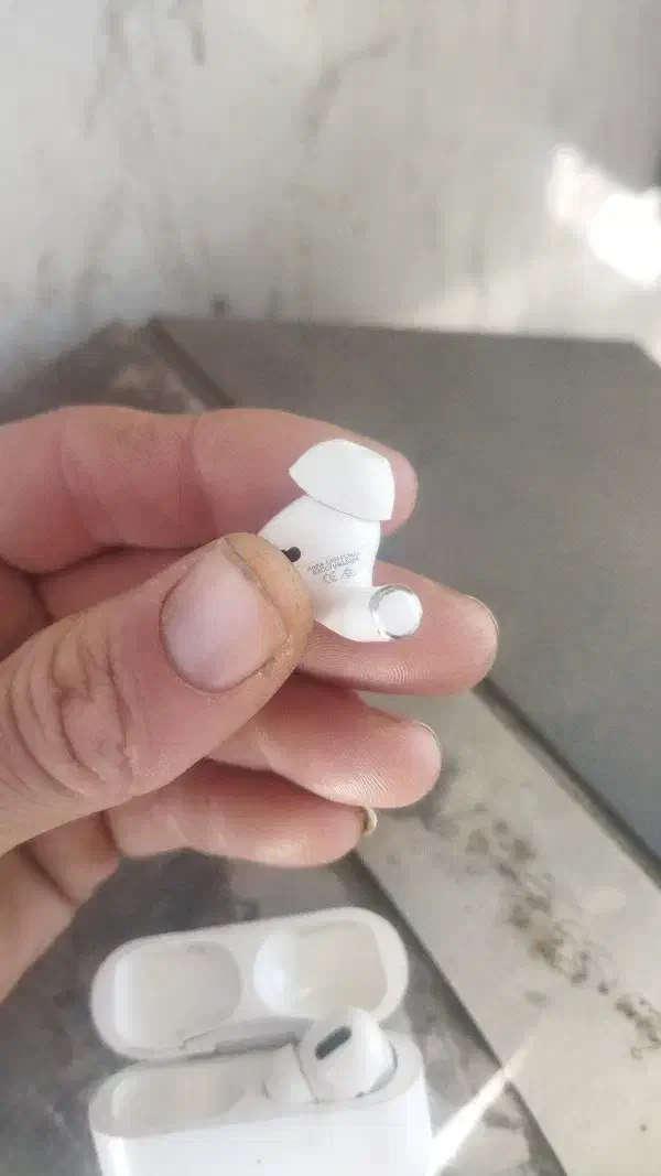 ایر پاد سالم|لوازم جانبی موبایل و تبلت|مشهد, حضرت حجت|دیوار