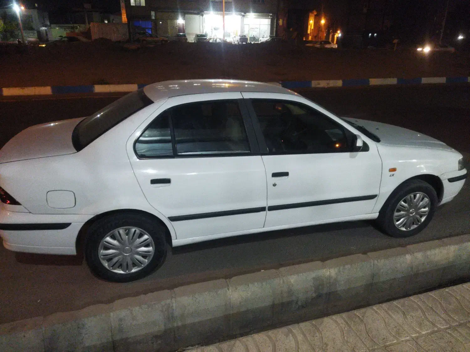 سمند lx|خودرو سواری و وانت|میانه, |دیوار