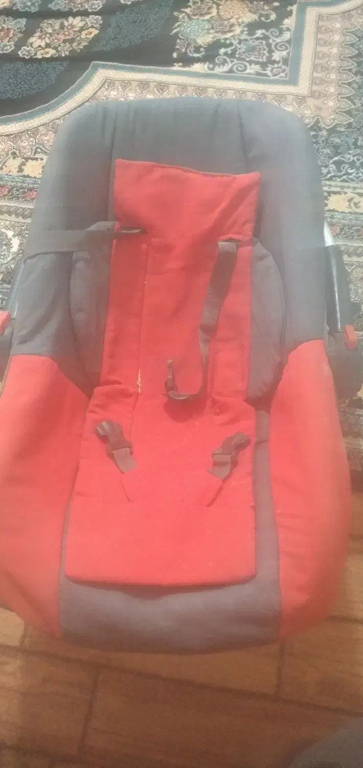 کریر کاملا سالم|کالسکه و لوازم جانبی|ملایر, |دیوار