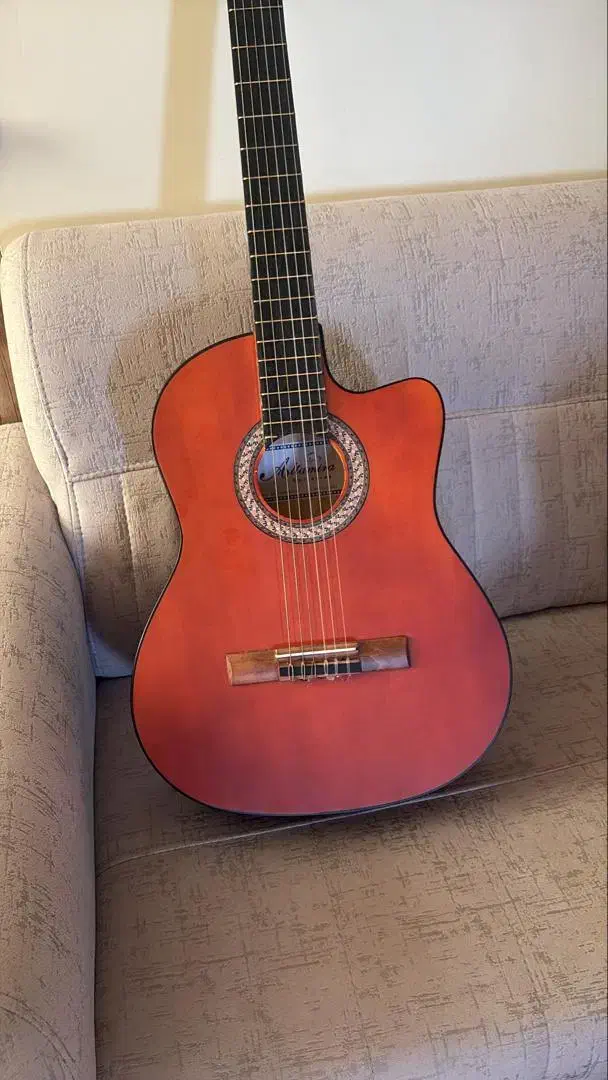 گیتار التامیرا|گیتار، بیس، امپلیفایر|پاکدشت, پاکدشت (مامازند)|دیوار