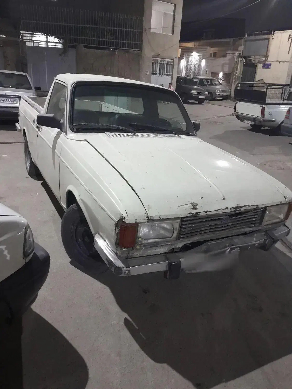 پیکان وانت مدل ۸۶|خودرو سواری و وانت|چهاردانگه (تهران), |دیوار