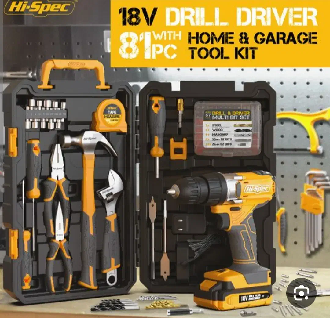 مجموعه 30عددی دریل های اسپک مدلDT30342Y|ابزارآلات|کرج, شهرک فهمیده|دیوار