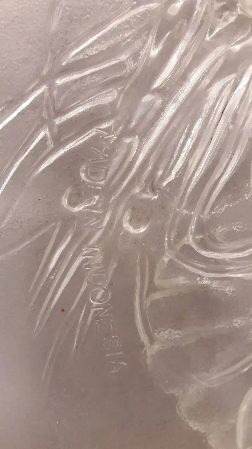 بشقاب میگو اندونزی|ظروف سرو و پذیرایی|لنجان, |دیوار