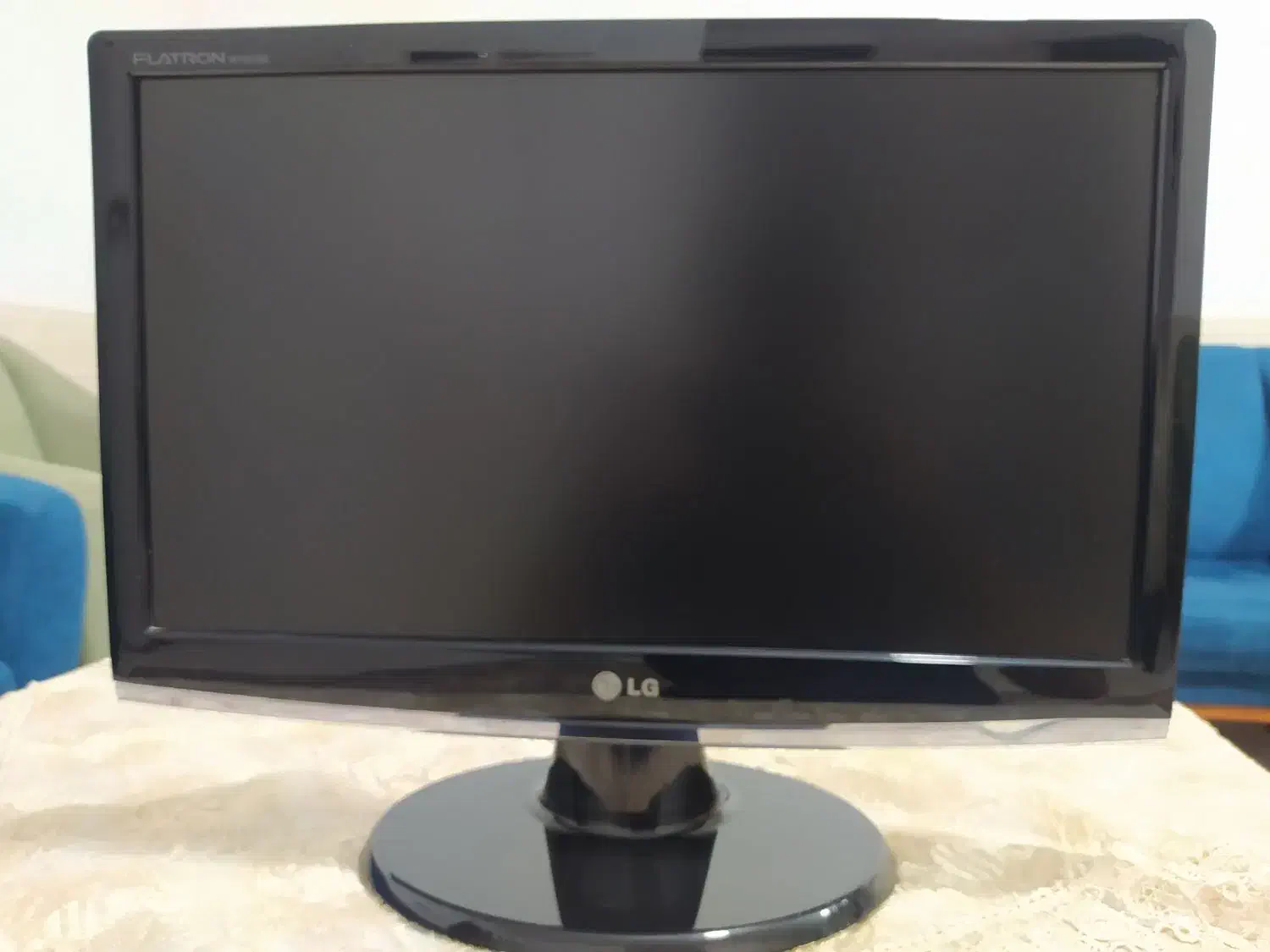 مانیتور ۱۹ اینچ LCD|قطعات و لوازم جانبی رایانه|کرمانشاه, |دیوار