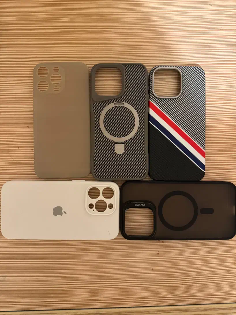 قاب آیفون ۱۵ پرومکس|لوازم جانبی موبایل و تبلت|تهران, پونک|دیوار