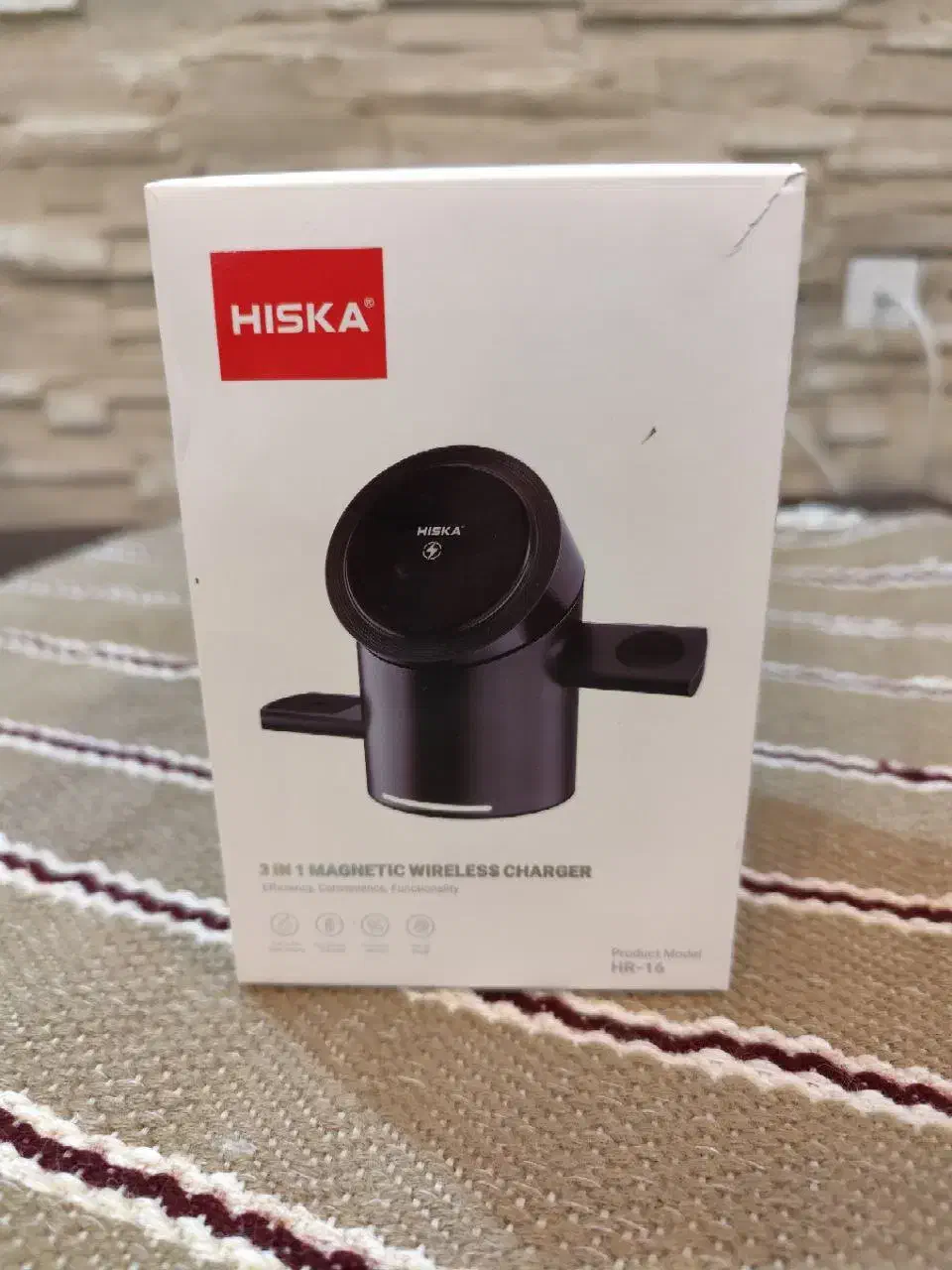 شارژر وایرلس|لوازم جانبی موبایل و تبلت|تهران, نیروی هوایی (پیروزی)|دیوار