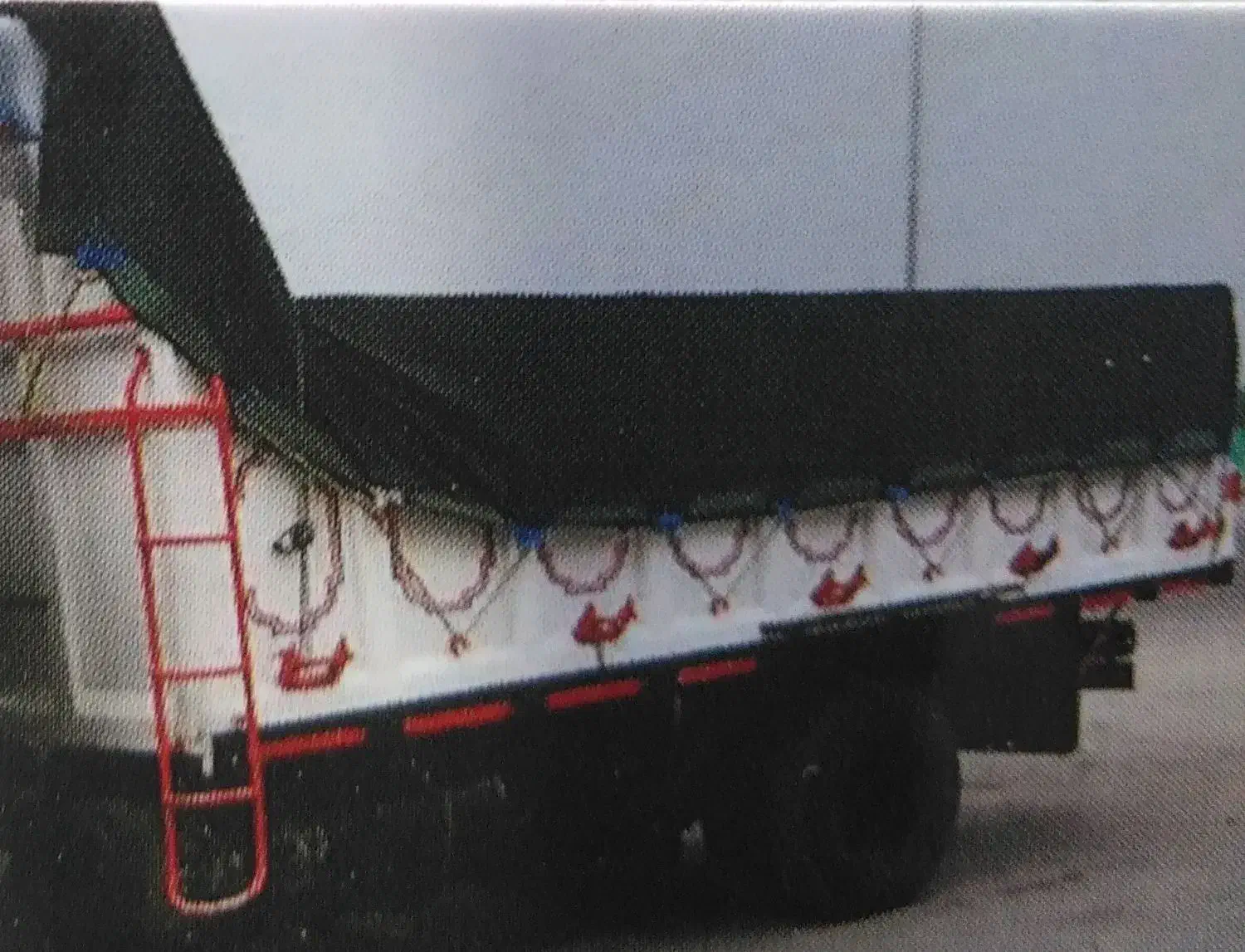 تولیدی چادر برزنتی کامیون و نیسان|قطعات یدکی و لوازم جانبی|اردبیل, |دیوار