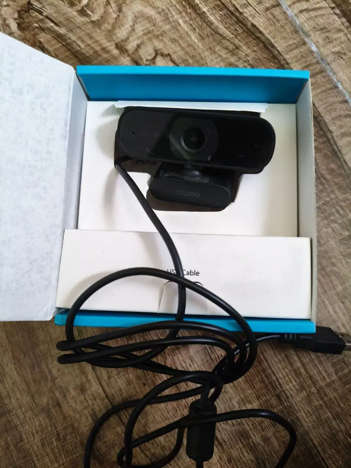 وب کم رپو c260|قطعات و لوازم جانبی رایانه|زابل, |دیوار