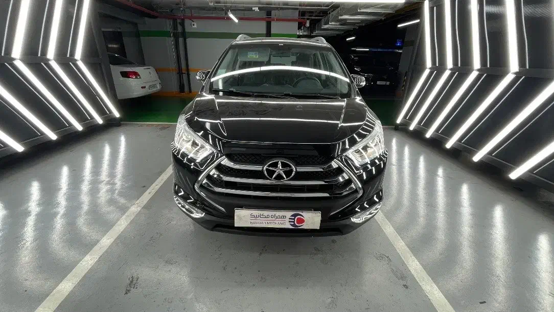 جک s3 مدل 402 با کارکرد 9 هزار تا|خودرو سواری و وانت|تهران, پونک|دیوار