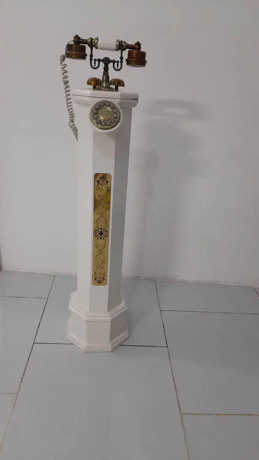 تلفن ایستاده|تلفن رومیزی|مشهد, کوی سیدی|دیوار