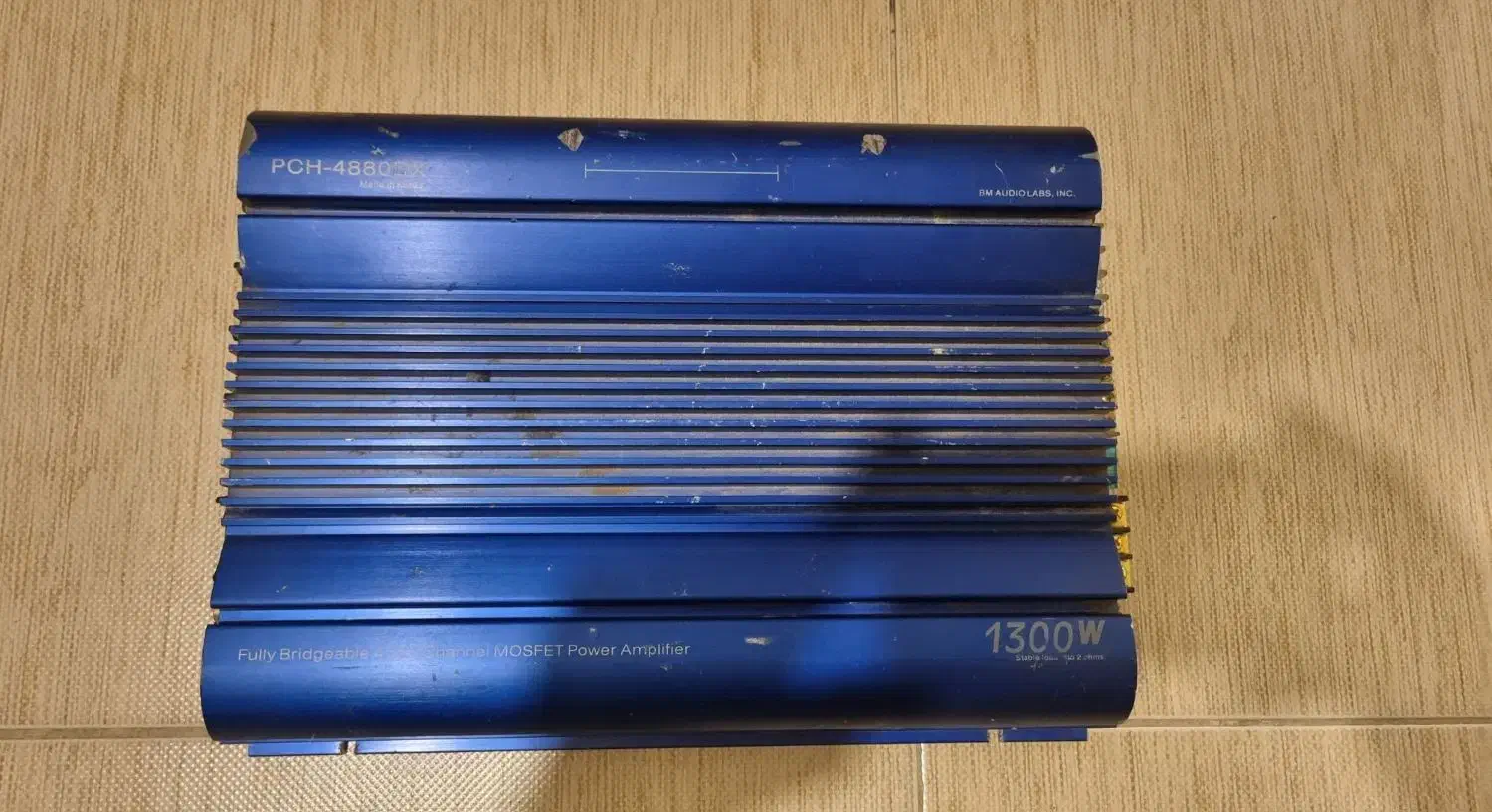 آمپلی فایر|سیستم صوتی خانگی|تهران, امانیه|دیوار