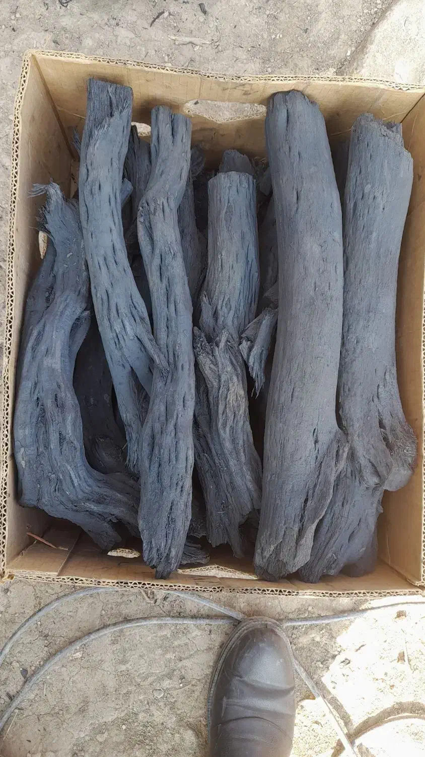 زغال طاق زغال تاق|عمده‌فروشی|ماهدشت, |دیوار