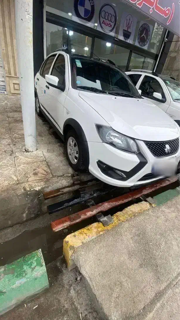 کوییک 85 گانه RS مدل 1403 پارس خودرو|خودرو سواری و وانت|رباط‌کریم, رباط‌کریم|دیوار