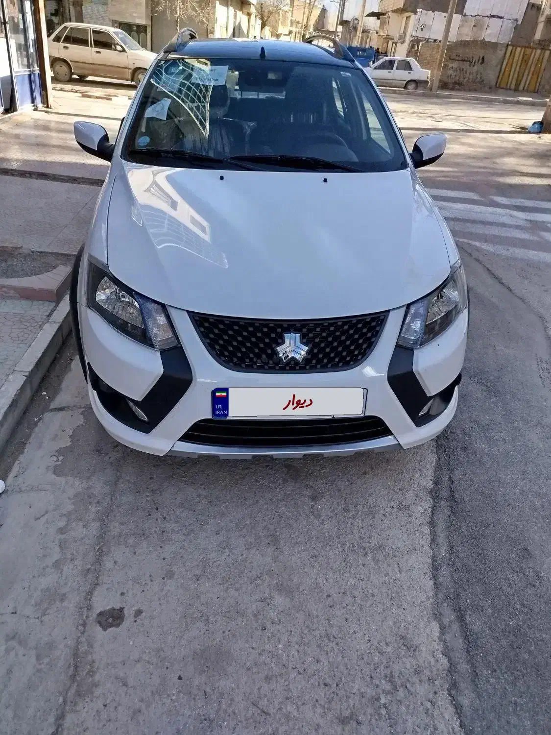 کوییک آر اس|خودرو سواری و وانت|نورآباد, |دیوار