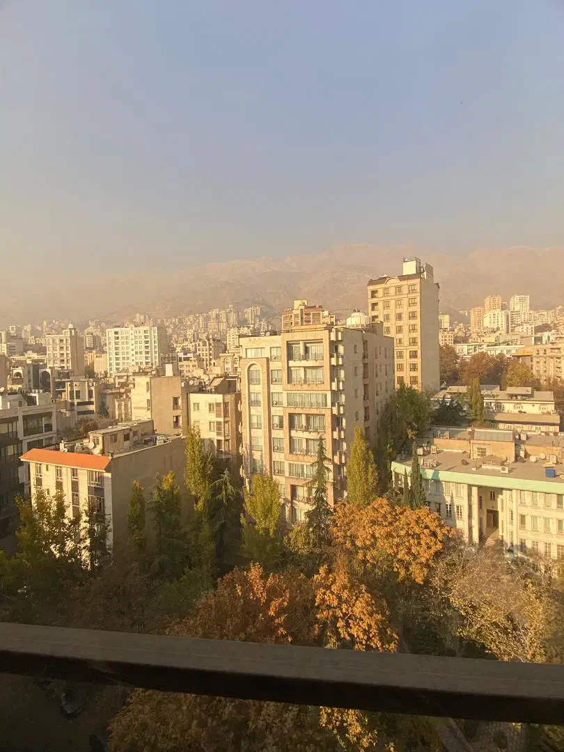 ۱۴۰ متر فرمانیه غربی، ط ۷، ویو عالی