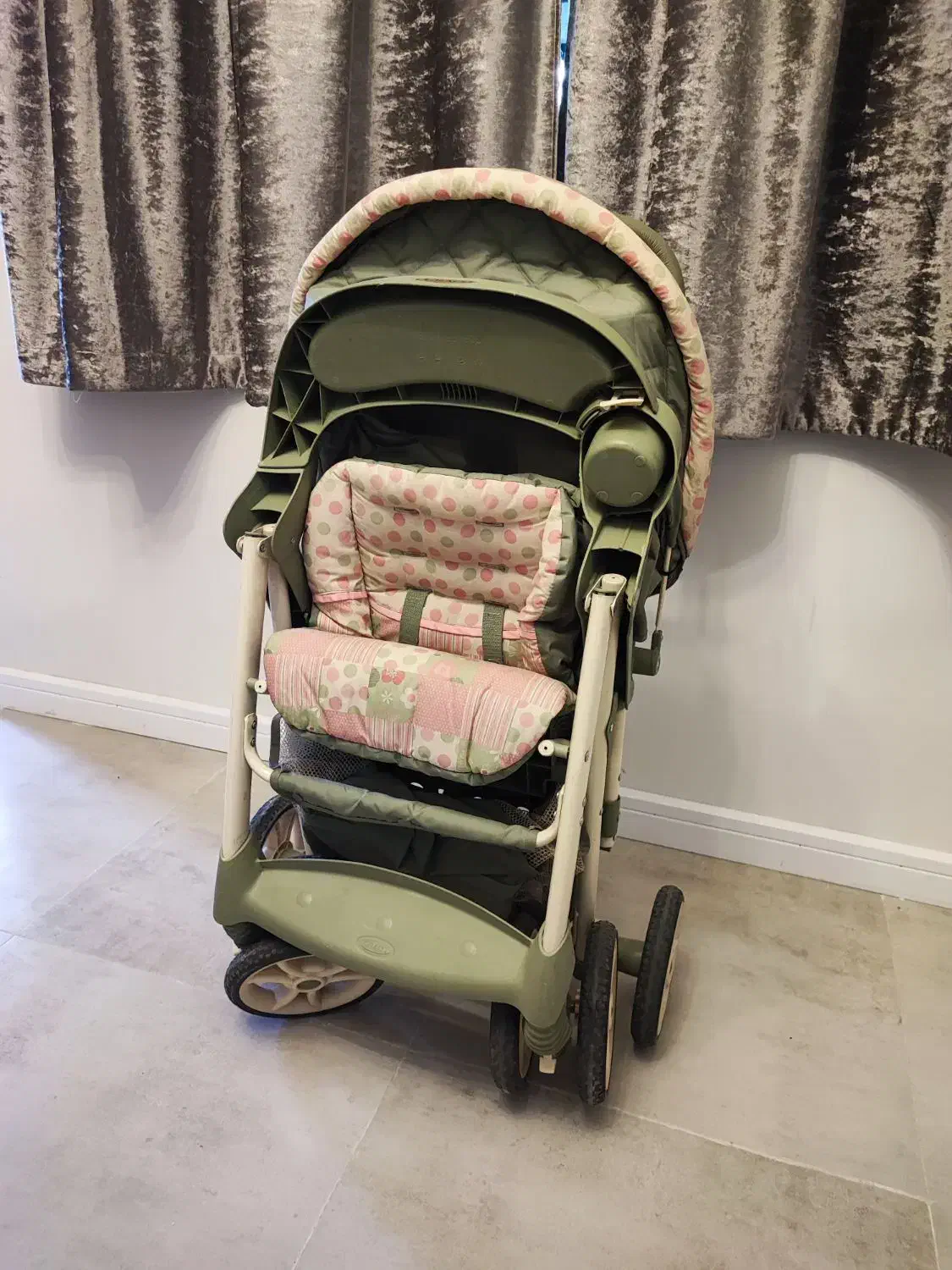 کالسکه گراکو اصل آمریکا|کالسکه و لوازم جانبی|رودهن, |دیوار