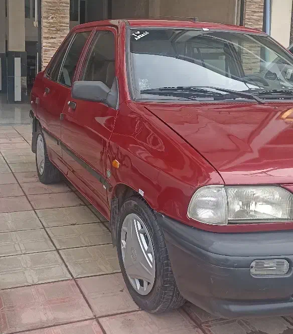 پراید مدل ۸۶ خوش رخ|خودرو سواری و وانت|رضوانشهر, |دیوار