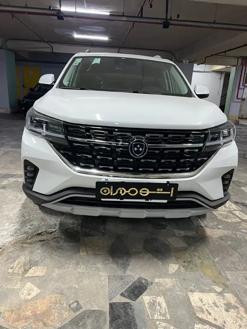 رنگ بندی اصلی فروش نقدواقساط تا5سال T5فرداموتور|خودرو سواری و وانت|تهران, ظفر|دیوار