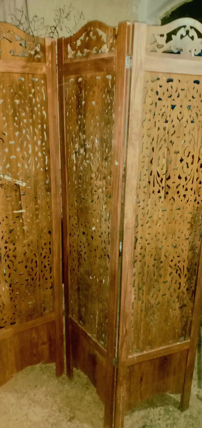 پاراوان پارتیشن دیوار کاذب|مبلمان خانگی و میز عسلی|بروجرد, |دیوار