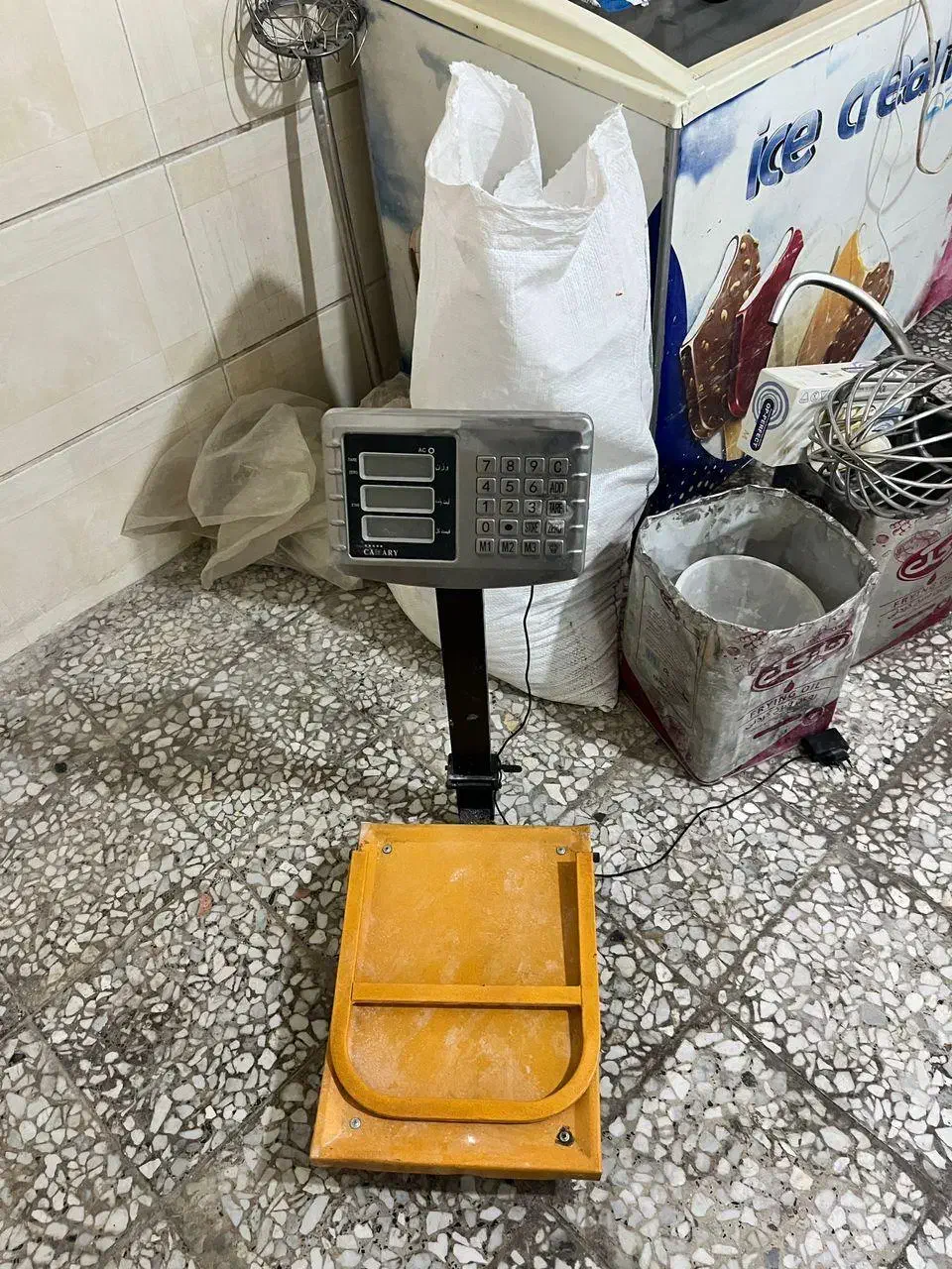 وسایل کارگاه قنادی|فروشگاه و مغازه|باغستان, |دیوار