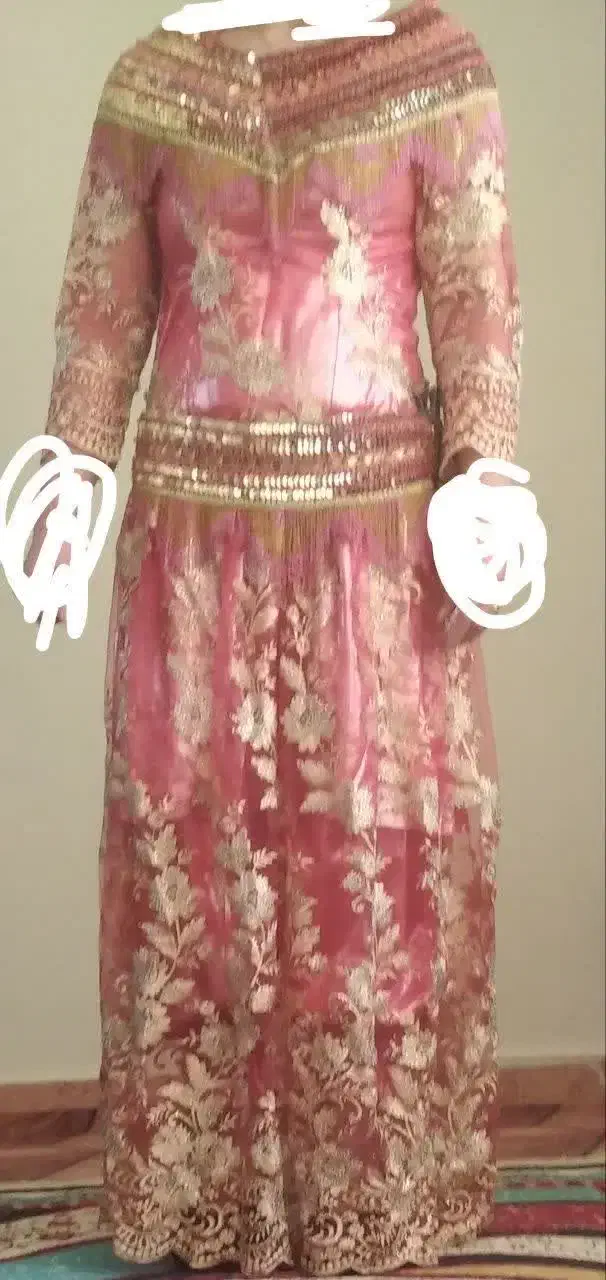 لباس مجلسی کردی مدل سقزی|لباس|هشتگرد, هشتگرد قدیم|دیوار