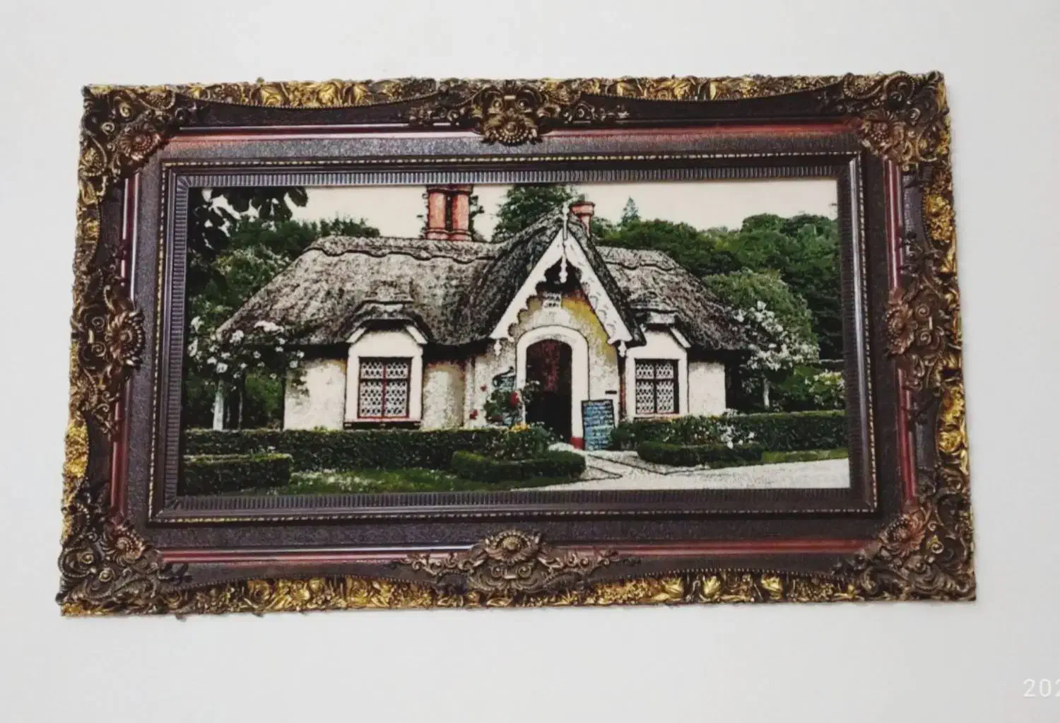 تابلو فرش سایز بزرگ|تابلو فرش|خرم‌آباد, |دیوار