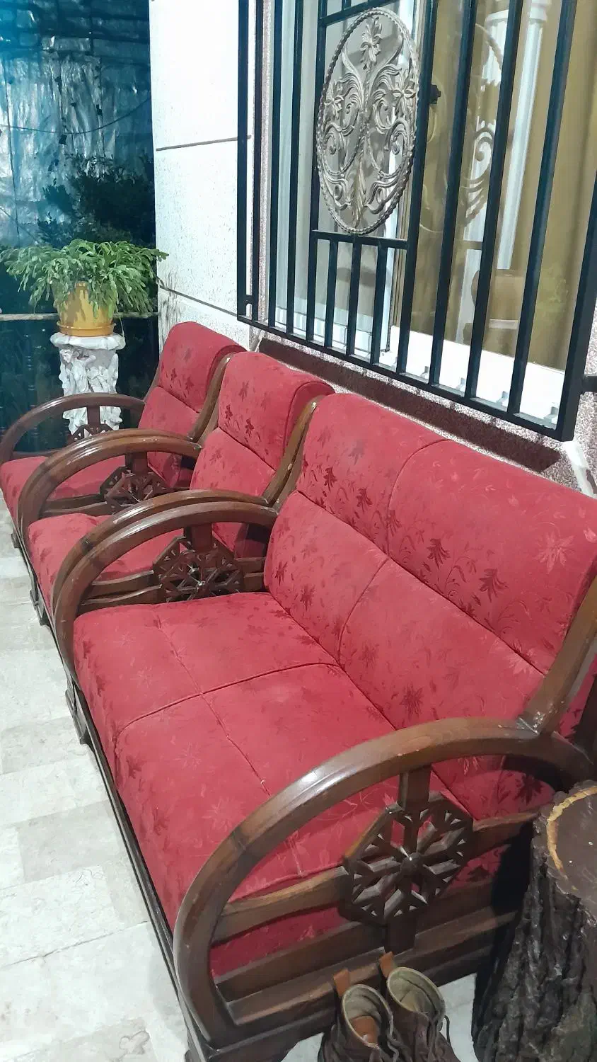 مبل راحتی|مبلمان خانگی و میز عسلی|کتالم و سادات شهر, |دیوار