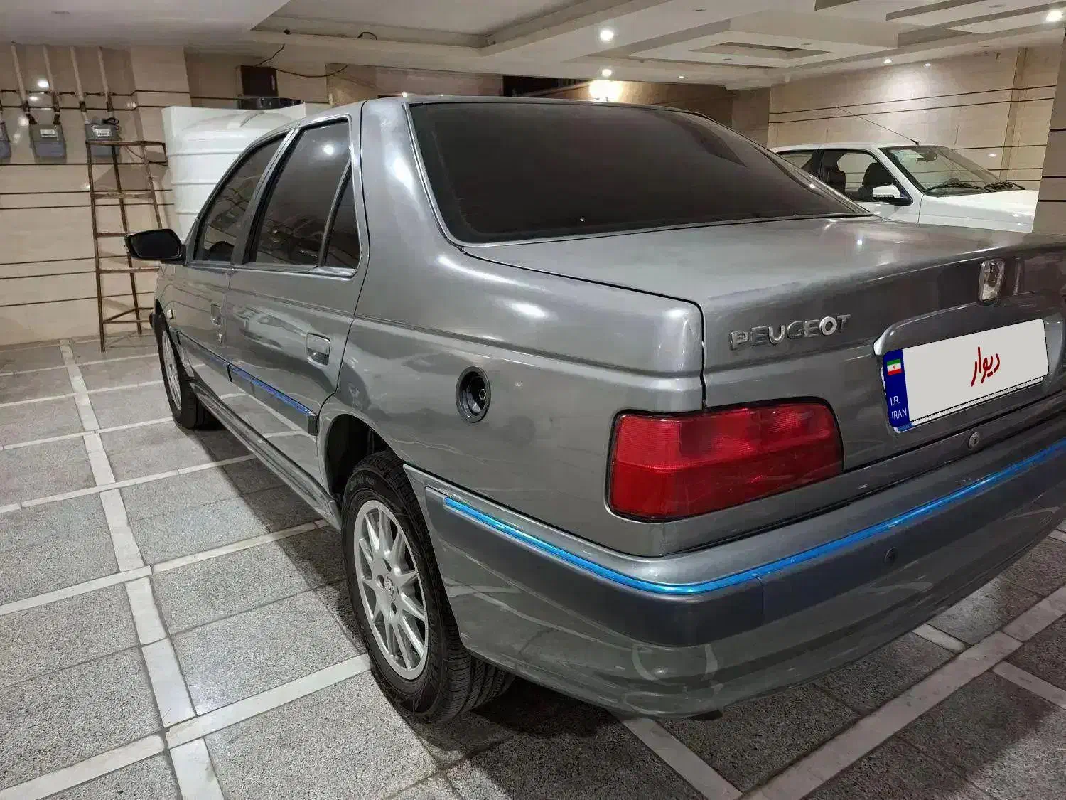 پارس سال دوگانه فابریک|خودرو سواری و وانت|اهواز, کوی ملی راه|دیوار