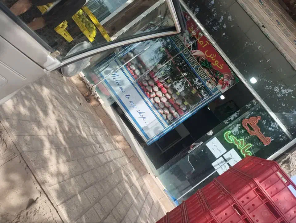 وسایل مرغ ماهی|فروشگاه و مغازه|کرمان, |دیوار