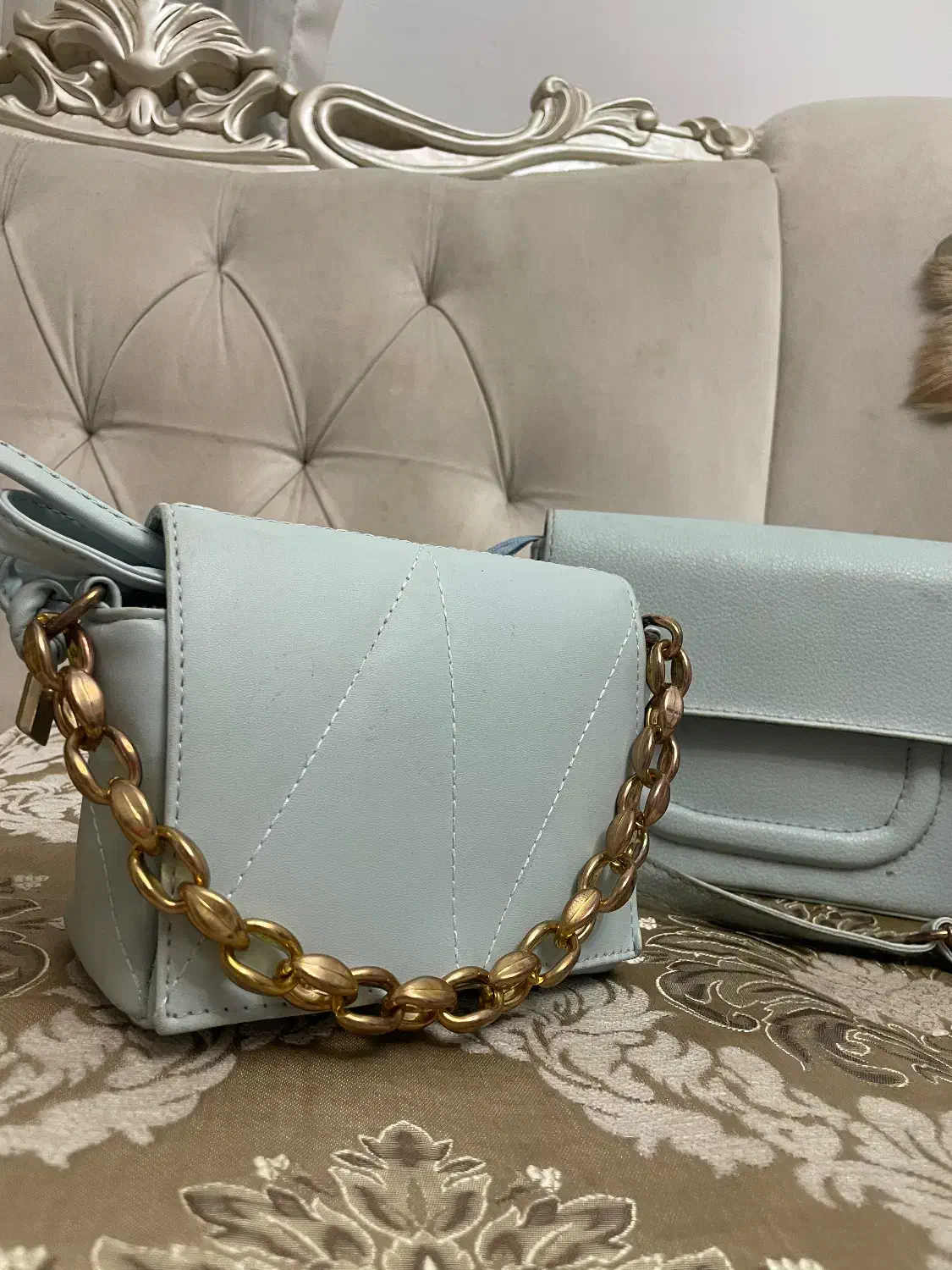 تمامی کیف ها سالم بخاطر انبارگردانی زیر قیمت خرید|کیف، کفش، کمربند|رشت, لاکان شهر|دیوار