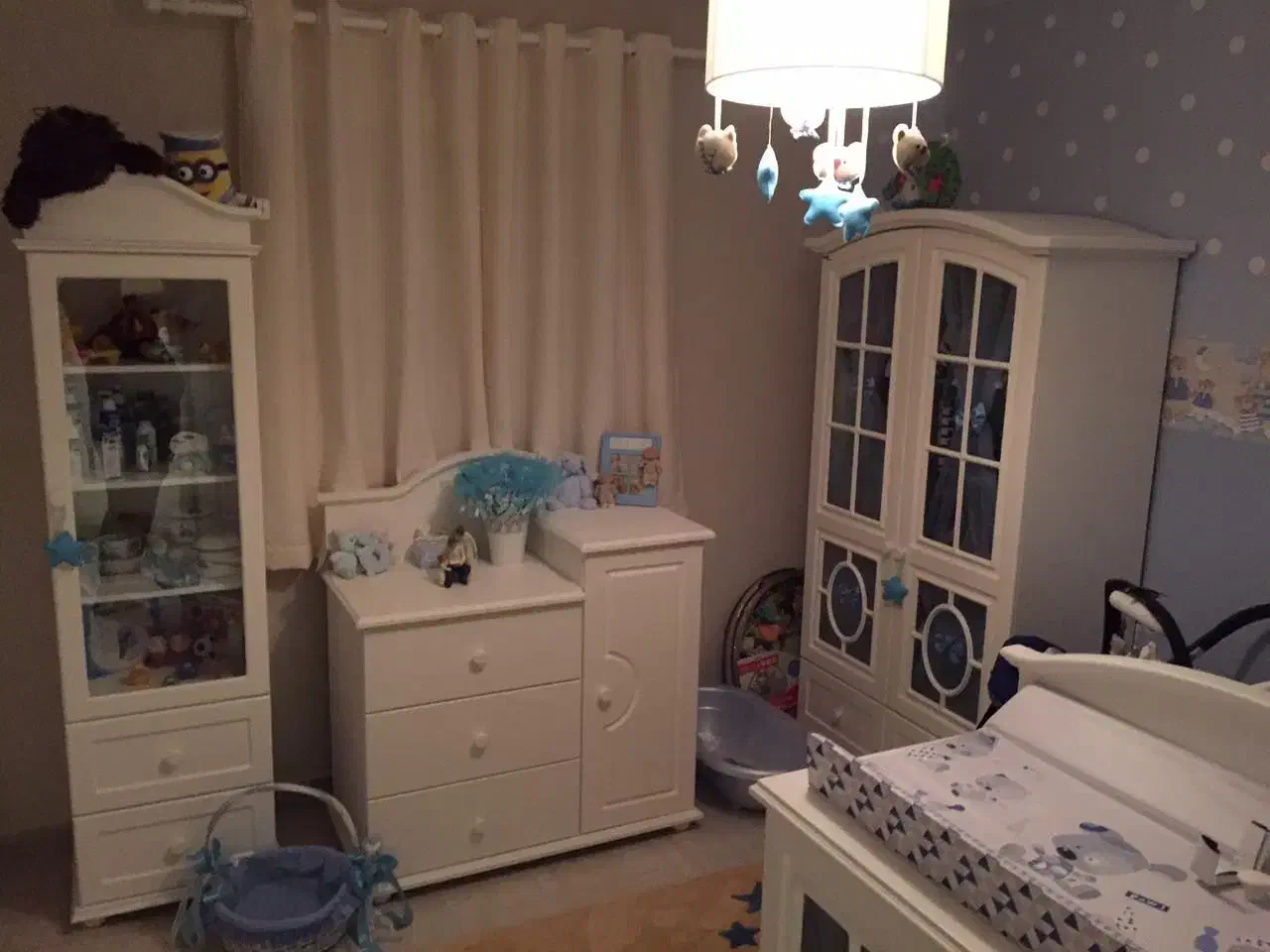 سرویس خواب نوزاد/نوجوان برند توکا چوب|تخت و سرویس خواب|تهران, سعادتآباد|دیوار