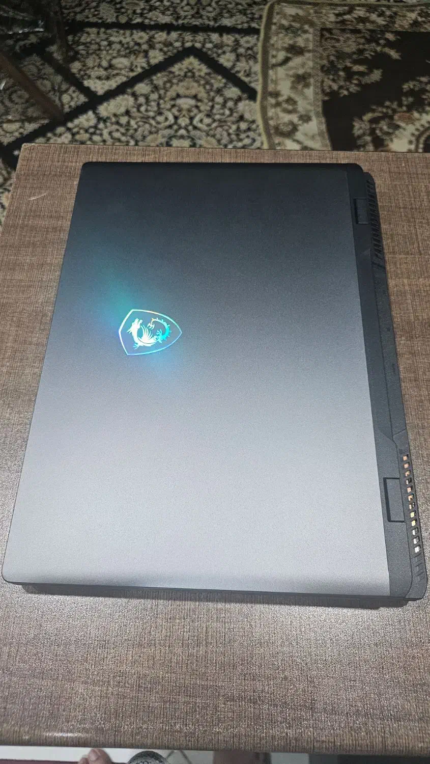 لپتاپ گیمینگ MSI مناسب کارای سنگین و رندرینگ|رایانه همراه|تهران, زمزم|دیوار