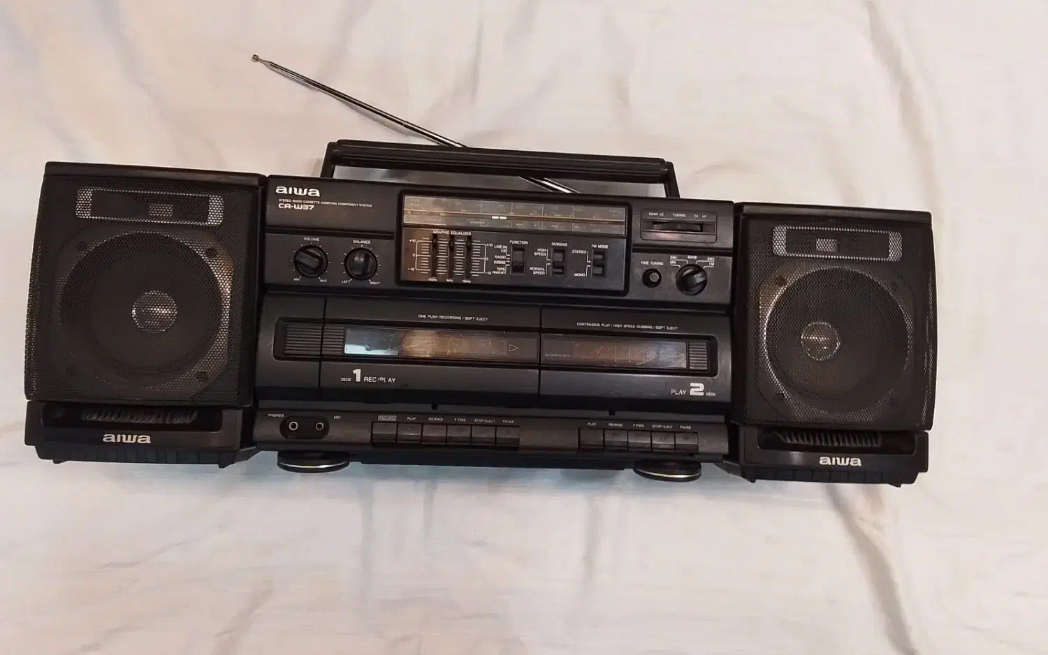 رادیو  ضبط  ایوا   کلکسیونی|کلکسیون اشیاء عتیقه|تهران, پرستار|دیوار