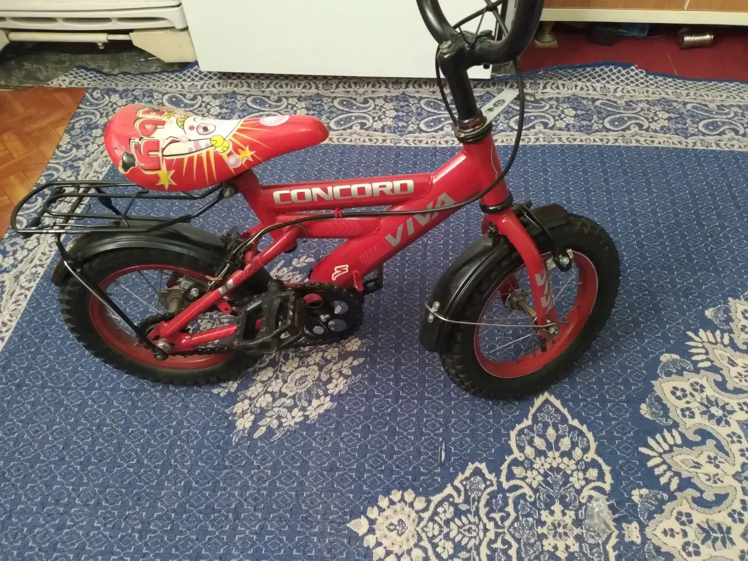 دوچرخه در حد نو|دوچرخه، اسکیت، اسکوتر|اسلام‌شهر, مظفریه|دیوار